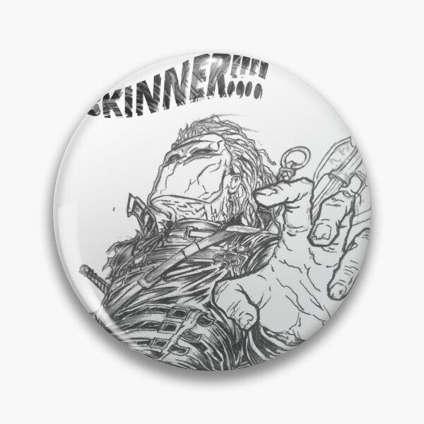 Artikelvorschau, SKINNERRRRR! entworfen und verkauft von shdnstudiosRB.