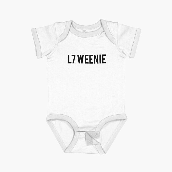 Item preview, L7 Weenie The Sandlot Movie Text Art designed and sold by teeteeboom.