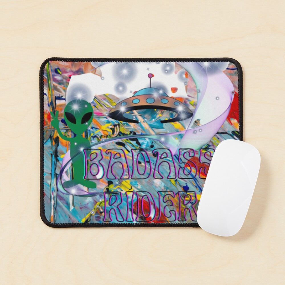 Item preview, Mouse Pad designed and sold by Alien990.