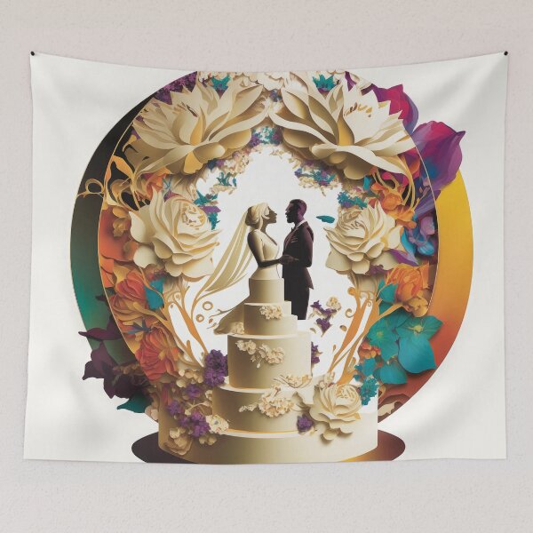 Item preview, Weddings — 07 designed and sold by ddaiart.
