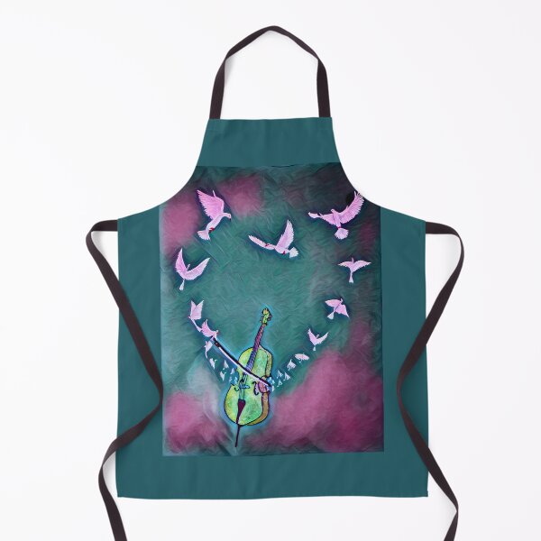 Item preview, magic cello designed and sold by KasiaWrobel.