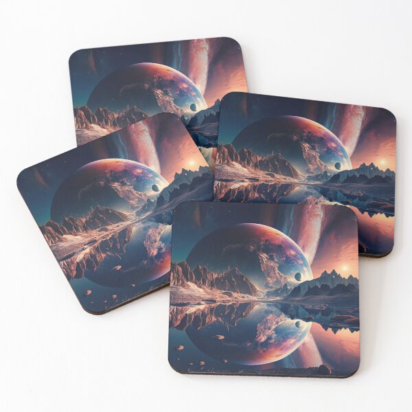 Item preview, The most beautiful planet in the universe designed and sold by MajinCactus.