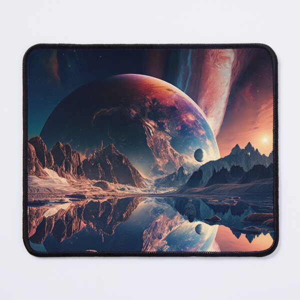 Item preview, The most beautiful planet in the universe designed and sold by MajinCactus.
