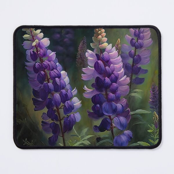 Item preview, Lupine Flowers designed and sold by Vanover Designs.