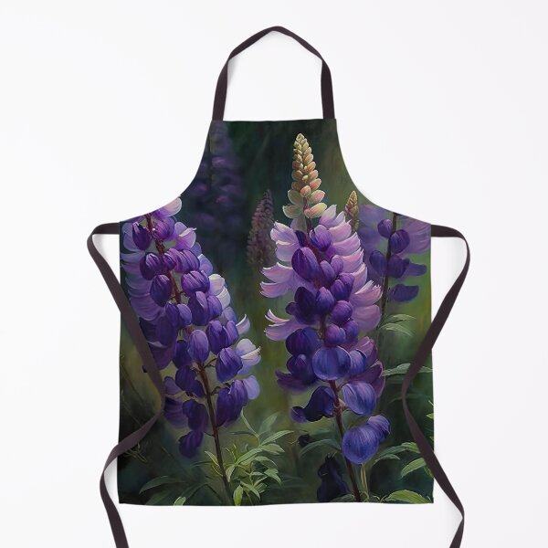 Item preview, Lupine Flowers designed and sold by Vanover Designs.