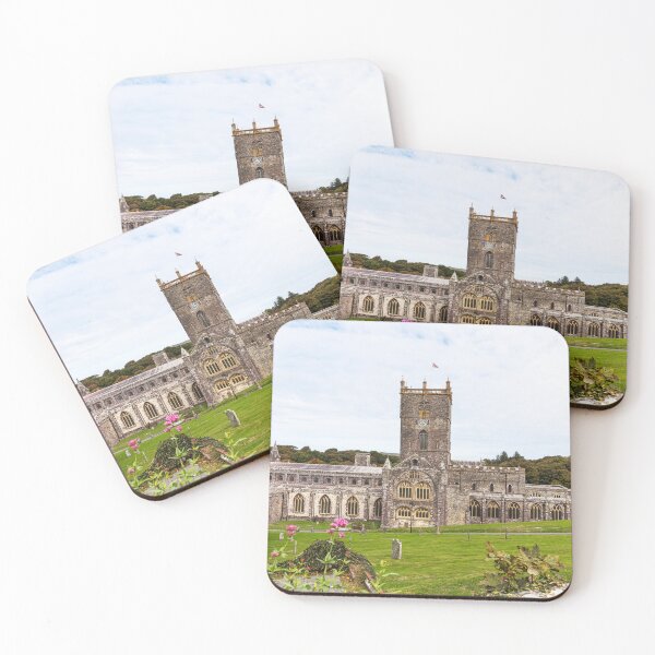 Item preview, St Davids Cathedral, Wales designed and sold by Paul Thompson Photography.