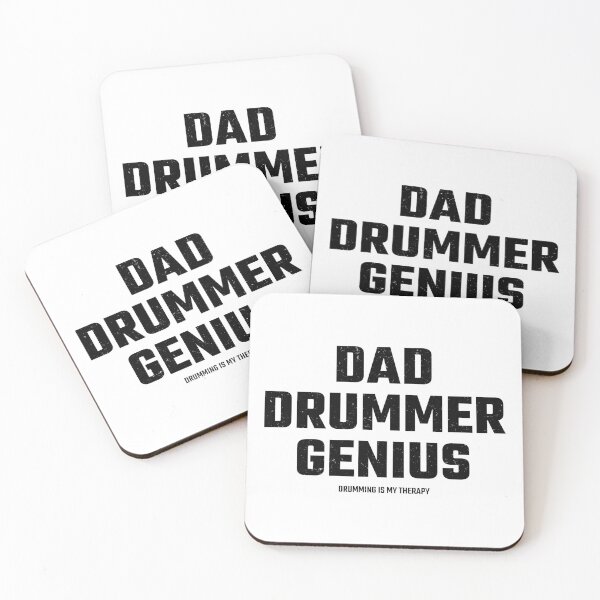 Item preview, funny drum quote drum quotes designed and sold by WangsArt.