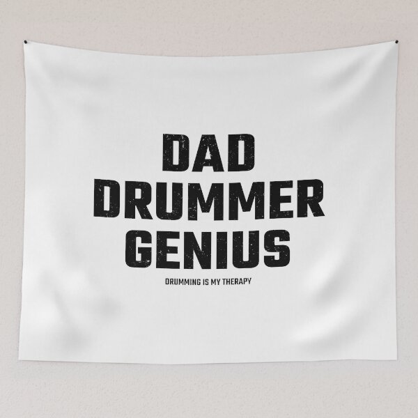 Item preview, funny drum quote drum quotes designed and sold by WangsArt.
