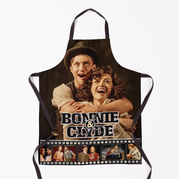 Item preview, Bonnie And Clyde Broadway Poster designed and sold by aylmerbridget.