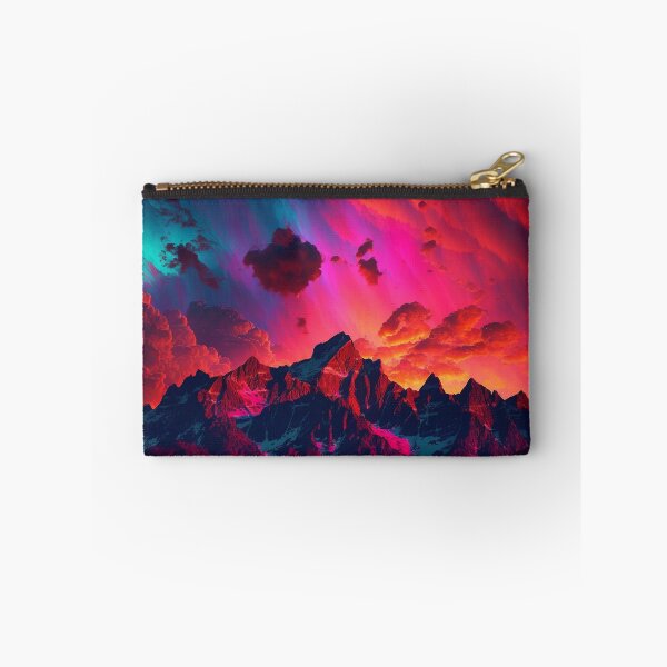 Item preview, As The Sun Began To Rise Over The Jagged Peaks Of The Mountain designed and sold by HVIUXLEE.