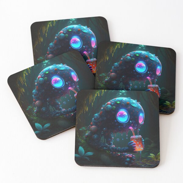 Item preview, Dark Forest Horror, Punch Drunk designed and sold by Fantasy Masterpiece.