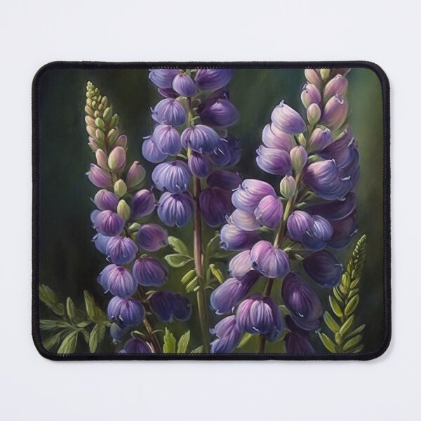 Item preview, Lupine Flowers designed and sold by Vanover Designs.