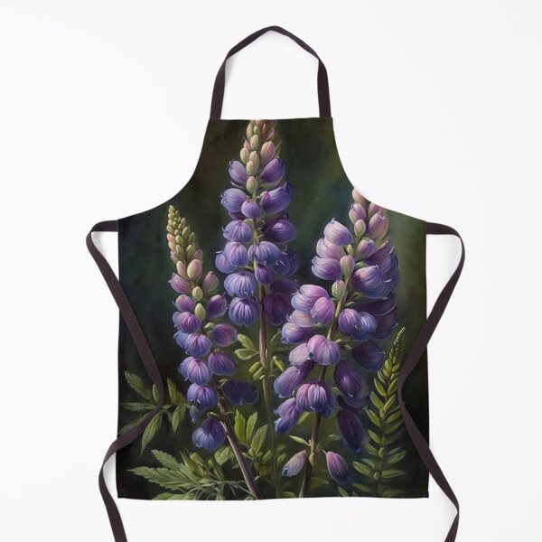 Item preview, Lupine Flowers designed and sold by Vanover Designs.