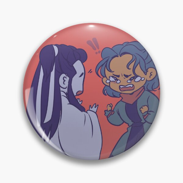 Item preview, CHIBI troubles in paradise designed and sold by TBGkaru.