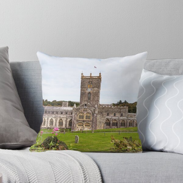 Item preview, St Davids Cathedral, Wales designed and sold by Paul Thompson Photography.