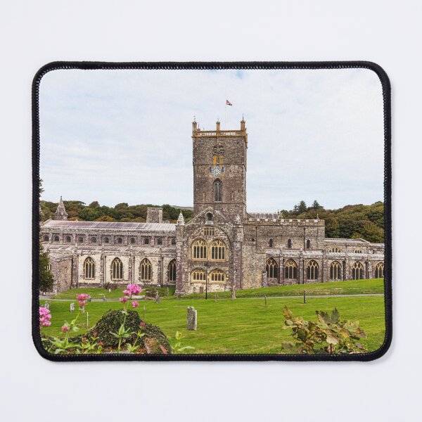 Item preview, St Davids Cathedral, Wales designed and sold by Paul Thompson Photography.
