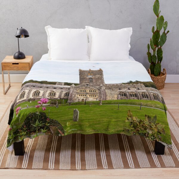 Item preview, St Davids Cathedral, Wales designed and sold by Paul Thompson Photography.