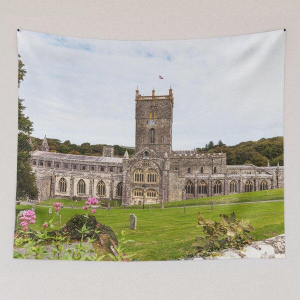 Item preview, St Davids Cathedral, Wales designed and sold by Paul Thompson Photography.