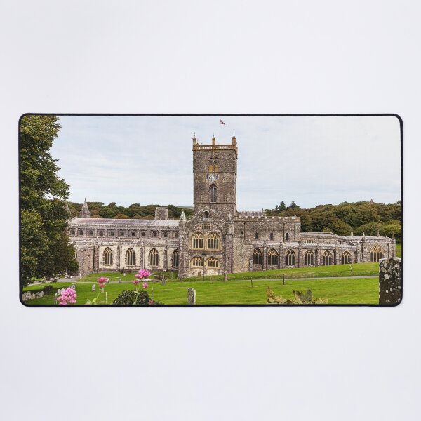Item preview, St Davids Cathedral, Wales designed and sold by Paul Thompson Photography.
