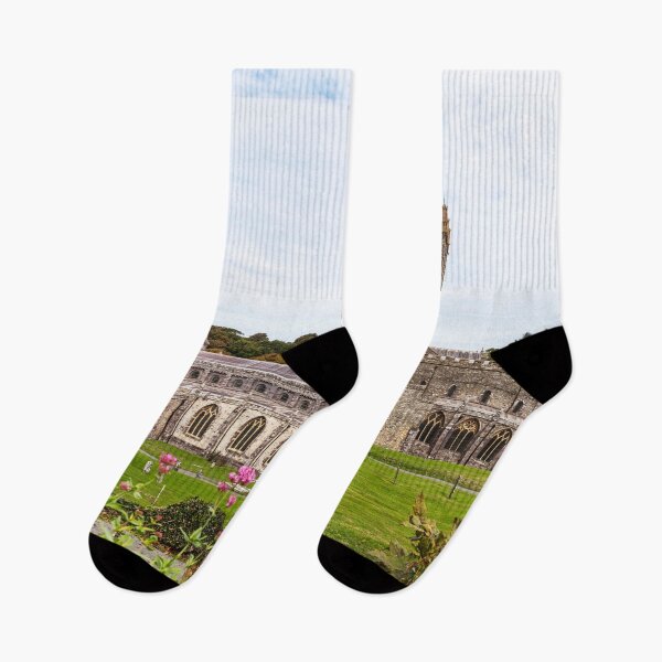 Item preview, St Davids Cathedral, Wales designed and sold by Paul Thompson Photography.