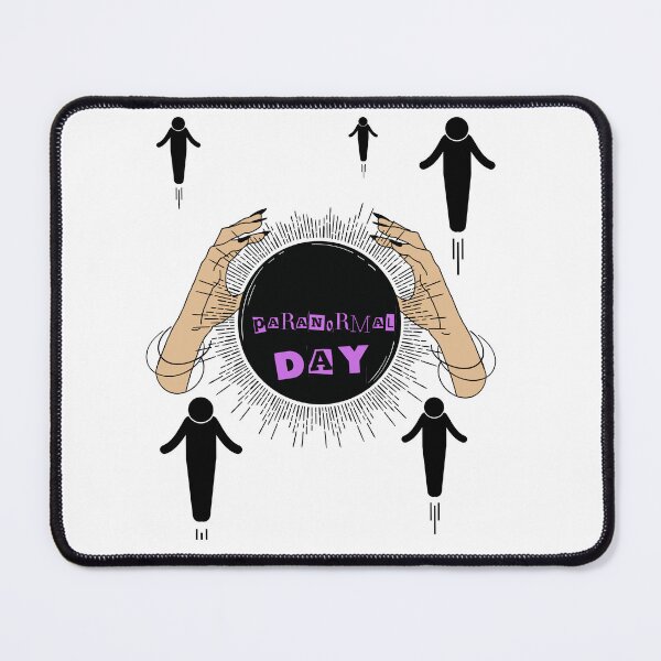 Item preview, National Paranormal Day designed and sold by Simo0455.