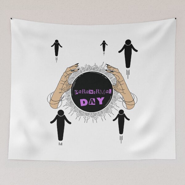 Item preview, National Paranormal Day designed and sold by Simo0455.