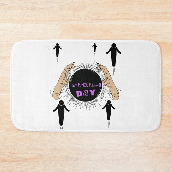 Item preview, National Paranormal Day designed and sold by Simo0455.