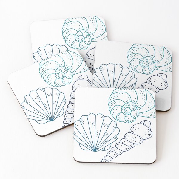 Item preview, Shells designed and sold by Stevens-Studio.