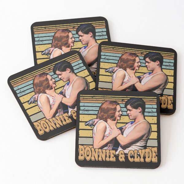 Item preview, Bonnie And Clyde Broadway Classic designed and sold by aylmerbridget.