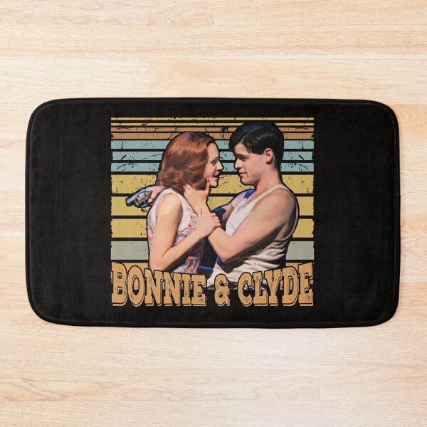 Item preview, Bonnie And Clyde Broadway Classic designed and sold by aylmerbridget.