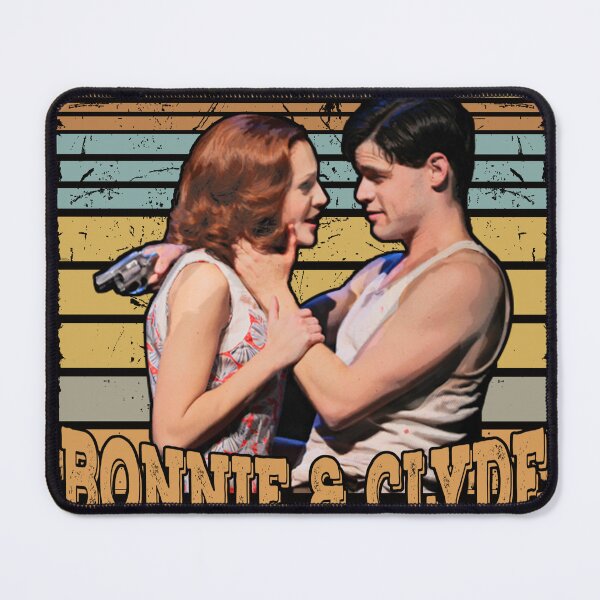 Item preview, Bonnie And Clyde Broadway Classic designed and sold by aylmerbridget.