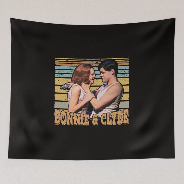 Item preview, Bonnie And Clyde Broadway Classic designed and sold by aylmerbridget.