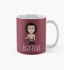 Poldark and Scythe Mug