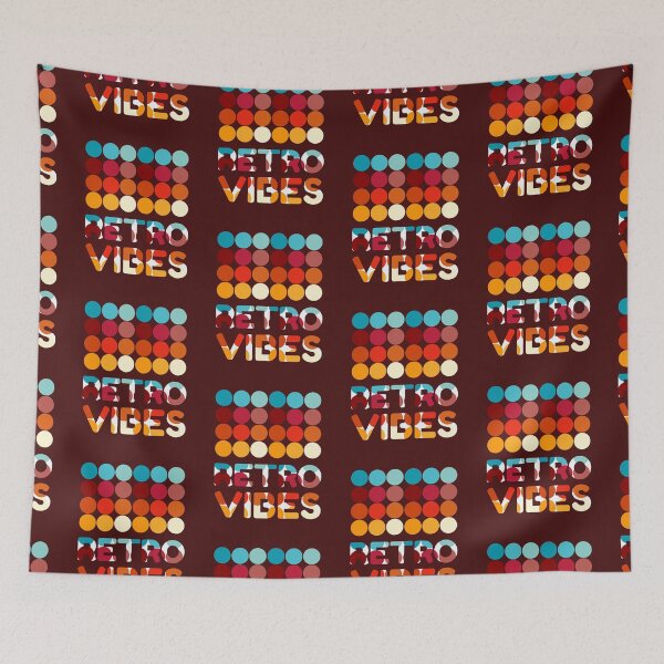 Item preview, Retro Vibe designed and sold by Cree8if.