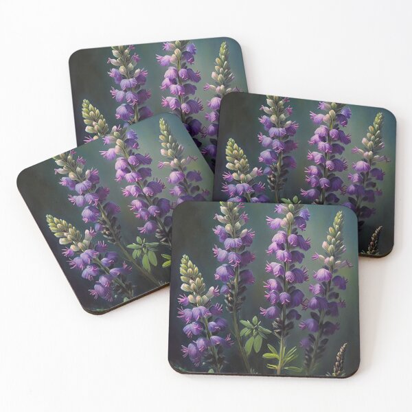 Artikelvorschau, Lupine Flowers entworfen und verkauft von Vanover Designs.