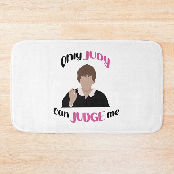 Item preview, Only she can judge me  designed and sold by astraeanm.