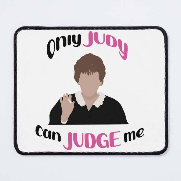 Item preview, Only she can judge me designed and sold by astraeanm.