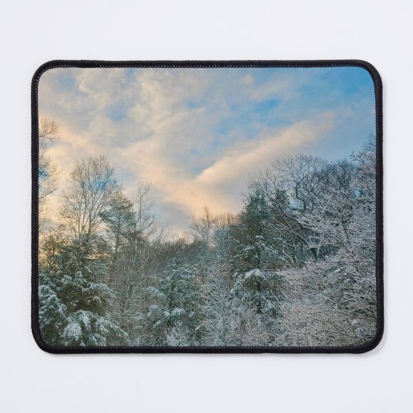 Item preview, Winter in the Berkshires | Nature Landscape Photography designed and sold by Jacqueline Elise.