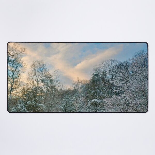 Item preview, Winter in the Berkshires | Nature Landscape Photography designed and sold by Jacqueline Elise.