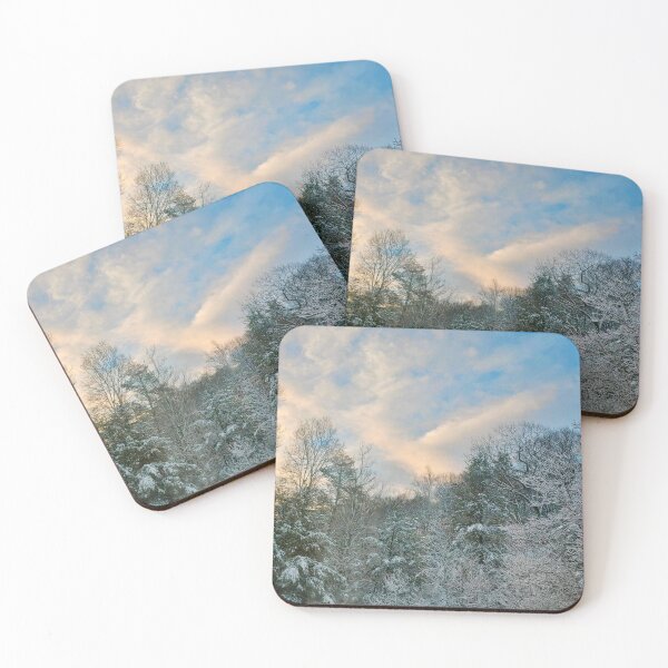 Item preview, Winter in the Berkshires | Nature Landscape Photography designed and sold by Jacqueline Elise.