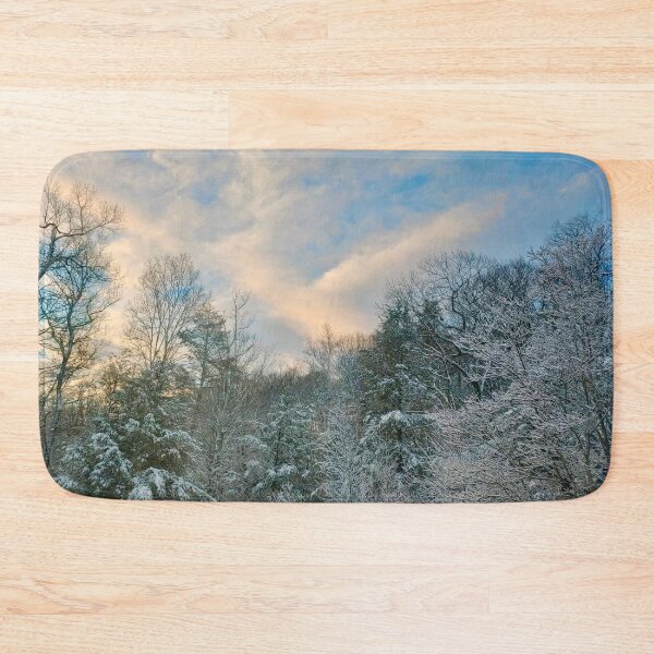 Item preview, Winter in the Berkshires | Nature Landscape Photography designed and sold by Jacqueline Elise.