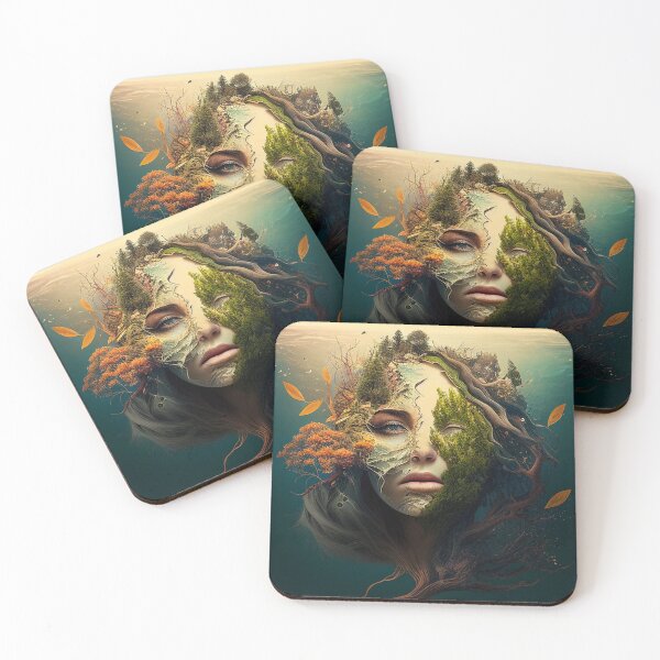 Item preview, mother nature designed and sold by MajinCactus.