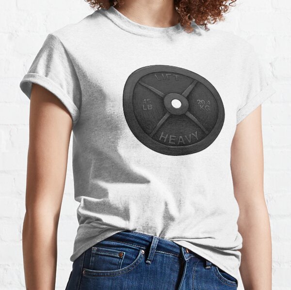 Lift Heavy Classic T-Shirt