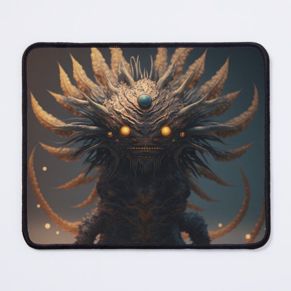 Item preview, Hell monster designed and sold by fanzen69.