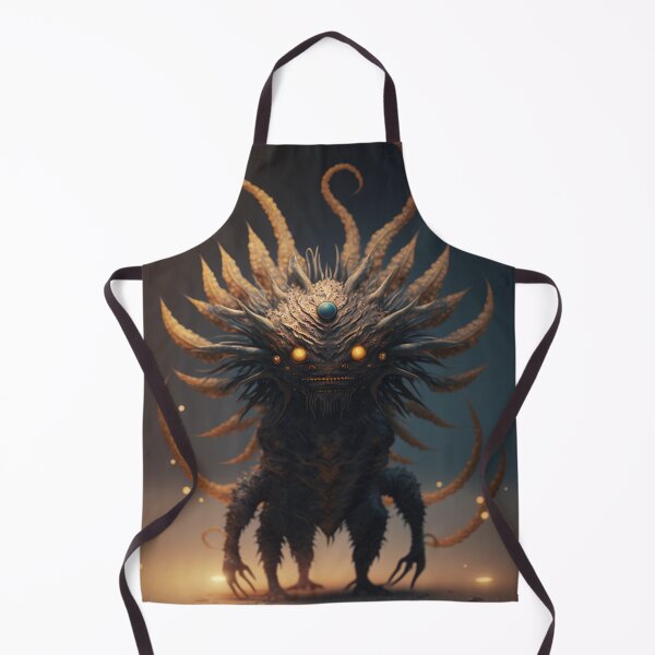 Item preview, Hell monster designed and sold by fanzen69.