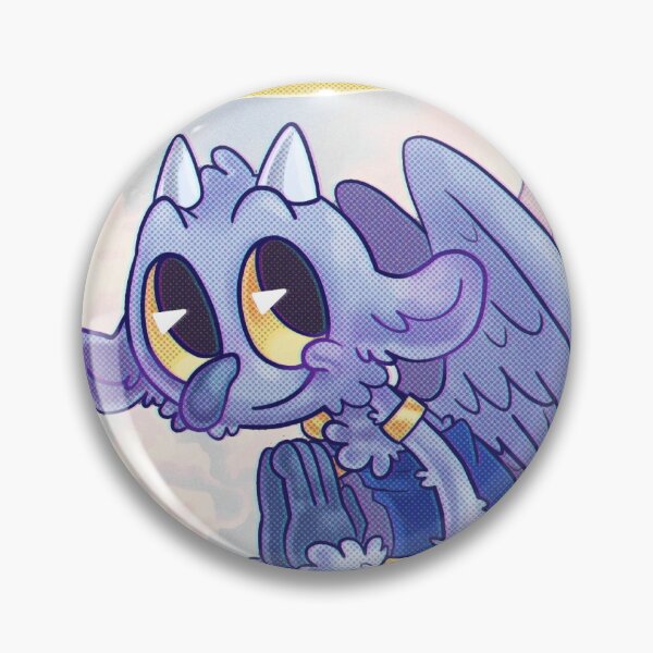 Item preview, Cuphead Lucifer and Henchman pre-fall designed and sold by Maru-Chan-Shop.