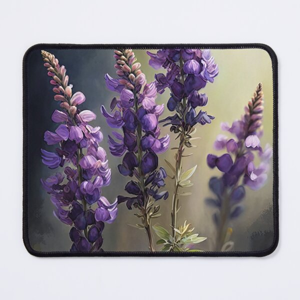 Item preview, Lupine Flowers designed and sold by Vanover Designs.