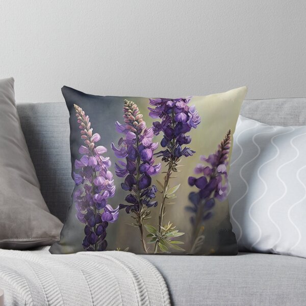 Item preview, Lupine Flowers  designed and sold by Vanover Designs.