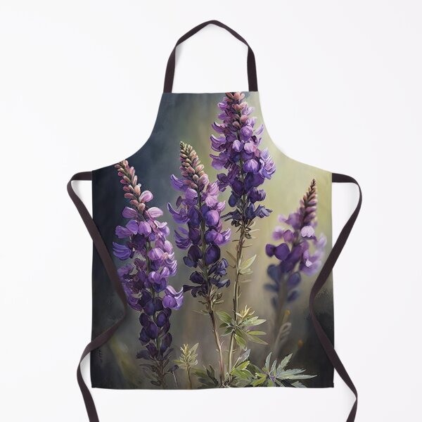 Item preview, Lupine Flowers designed and sold by Vanover Designs.
