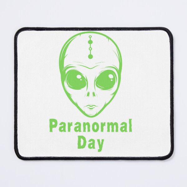 Item preview, National Paranormal Day designed and sold by Simo0455.